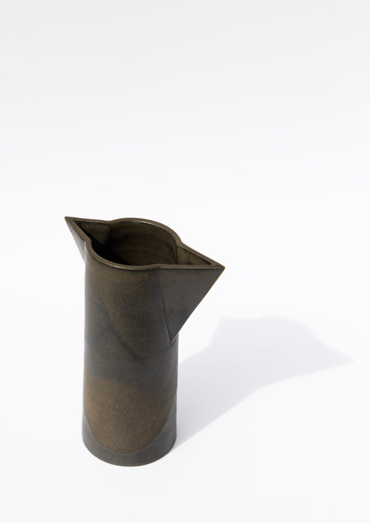 PICHET DOUBLE BEC M - Terre brûlée