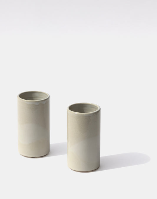 GOBELET - Blanc cassé