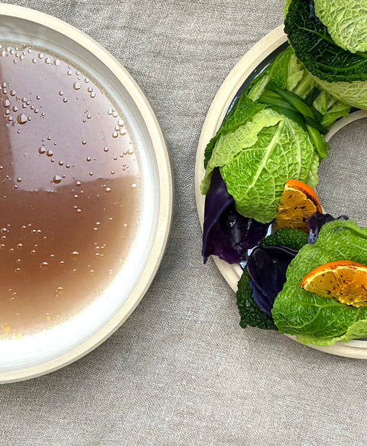 TT - Plat festin couvert d'hiver