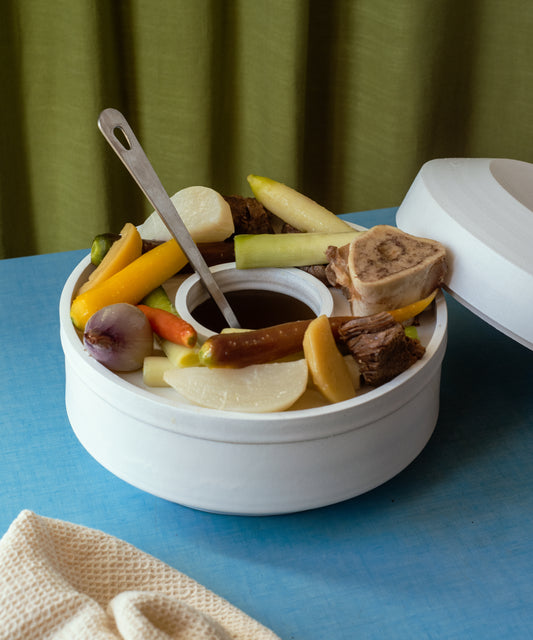 TT - Plat festin couvert d'hiver